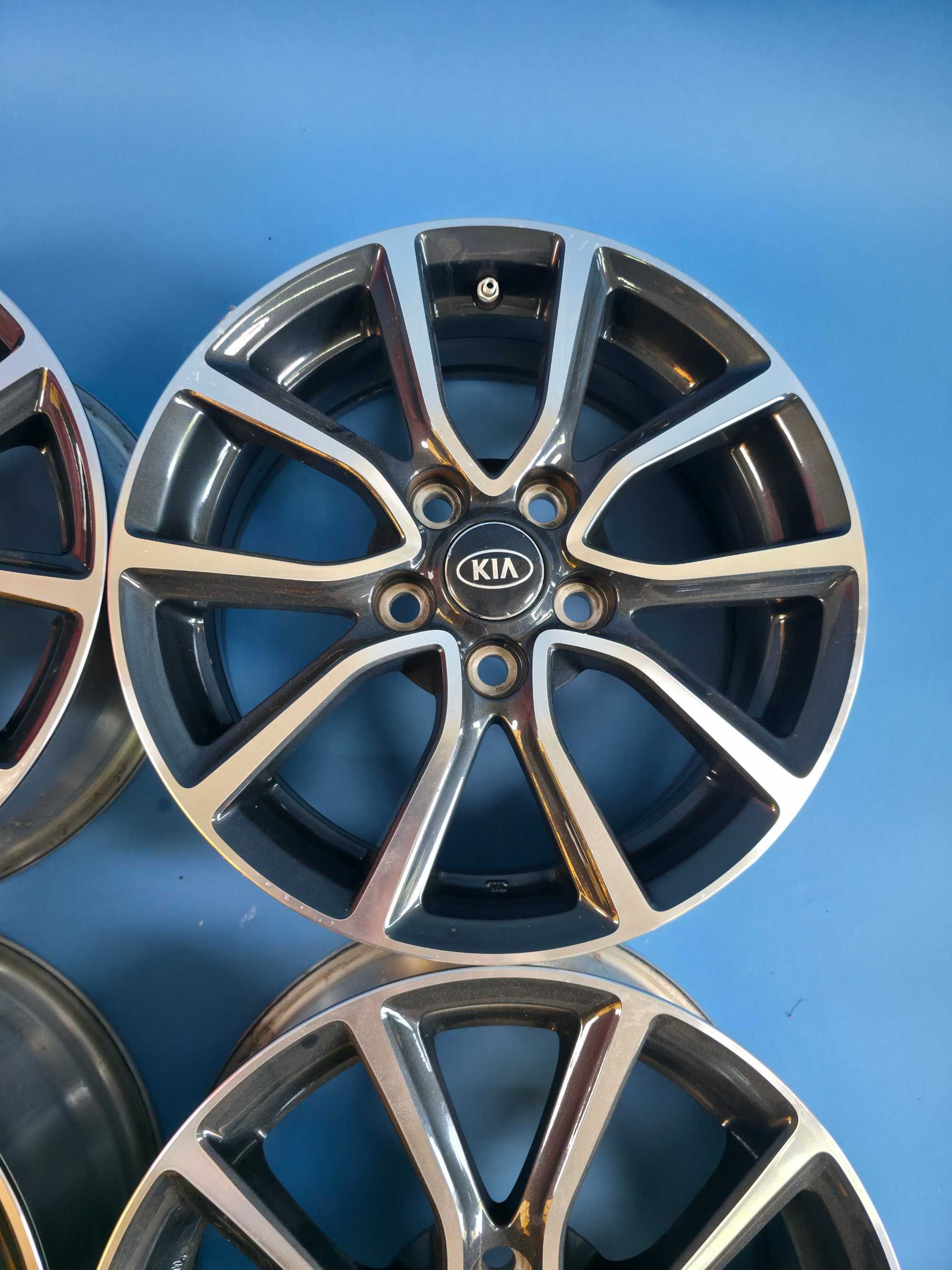 Jante Aliaj 5x114.3 16'' OE Kia Ceed XCeed Niro Soul Stonic 6.5J ET 46