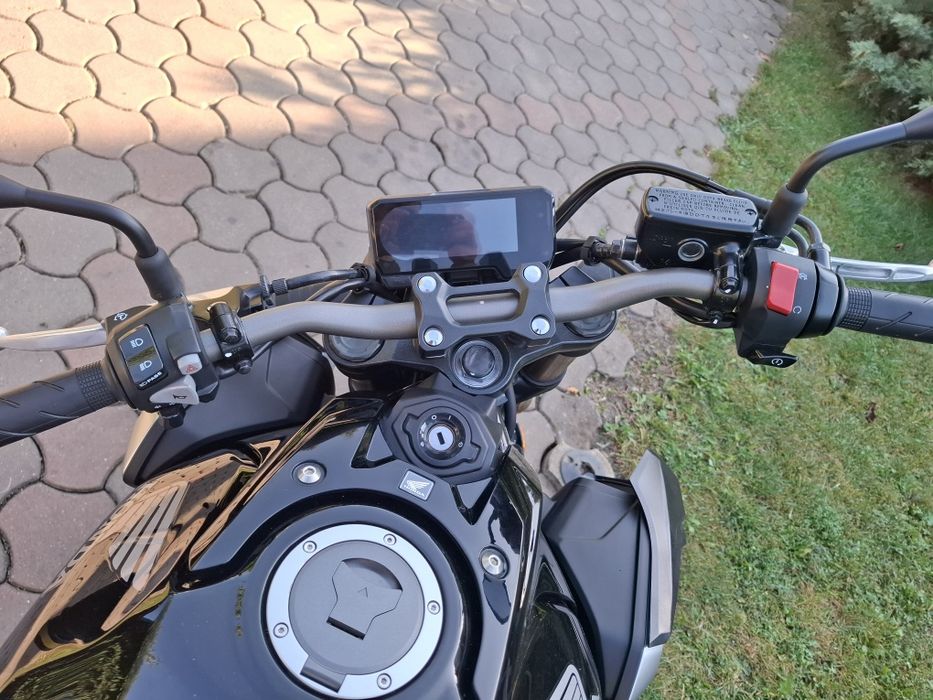 Honda CB 650 R Neo Sports Café