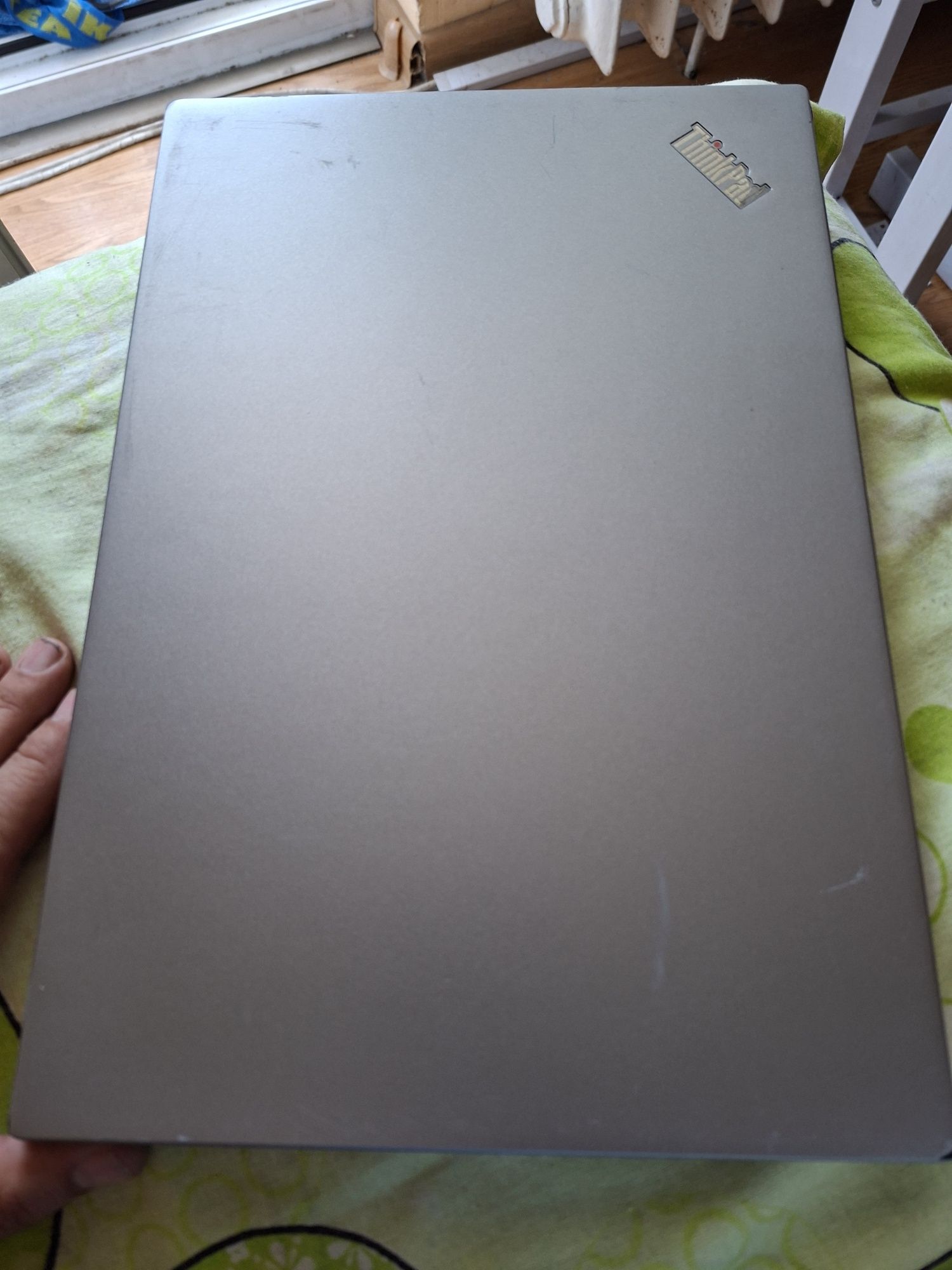 Vând Laptop  Lenovo T480s i5 gen 8 touch-screen
