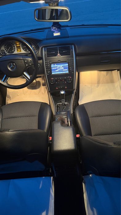 Mercedes B180 Automat Euro5 1 An Garantie