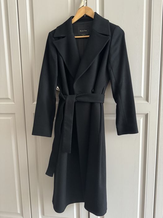 Пальто Massimo Dutti