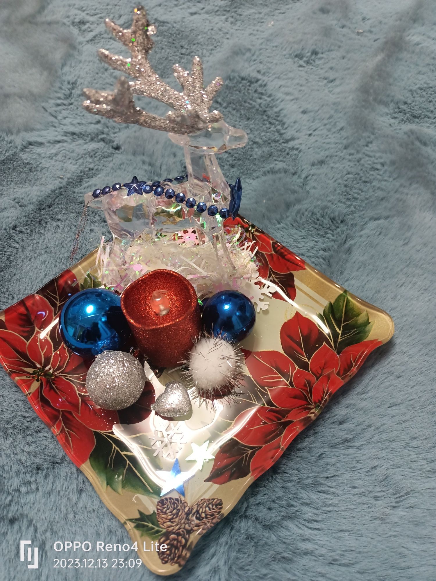 Decorațiuni Paști/Crăciun handmade