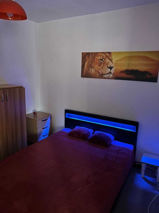 inchiriez apartament 2 camere – 260€ cu contract ANAF | micro 3 Lugoj