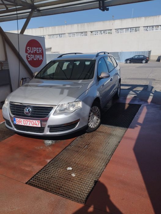 Volkswagen Passat b6 breack