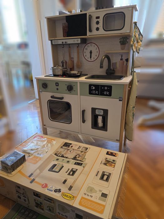 Детска Кухня Лидл