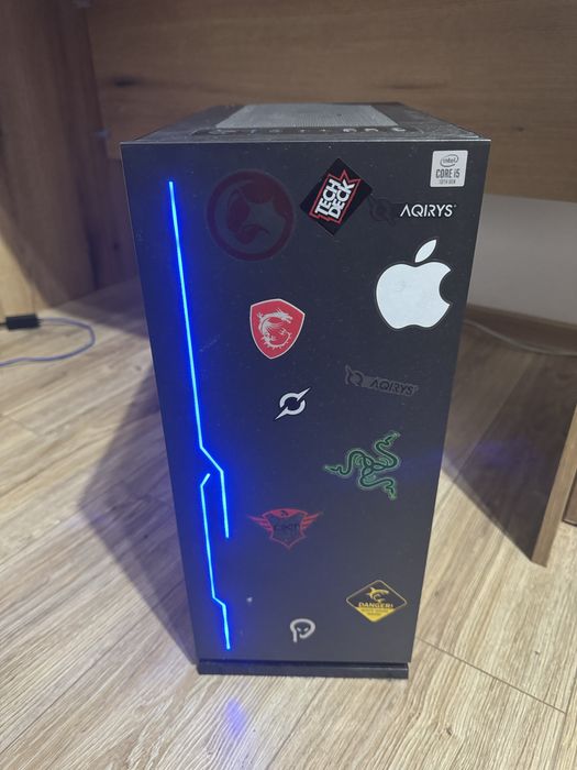 PC GAMING  i5-10 400F / 32GB RAM / GTX 1660 SUPER / SSD 512GB