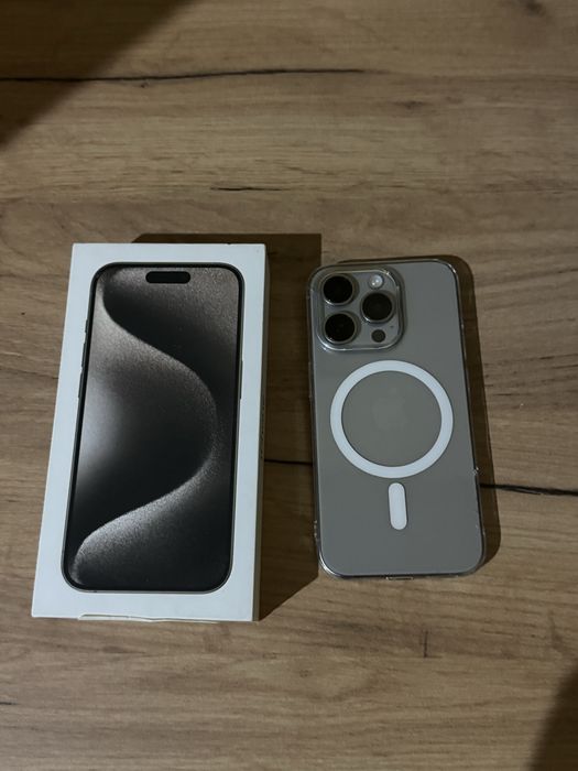iPhone 15 pro 1 террабайт