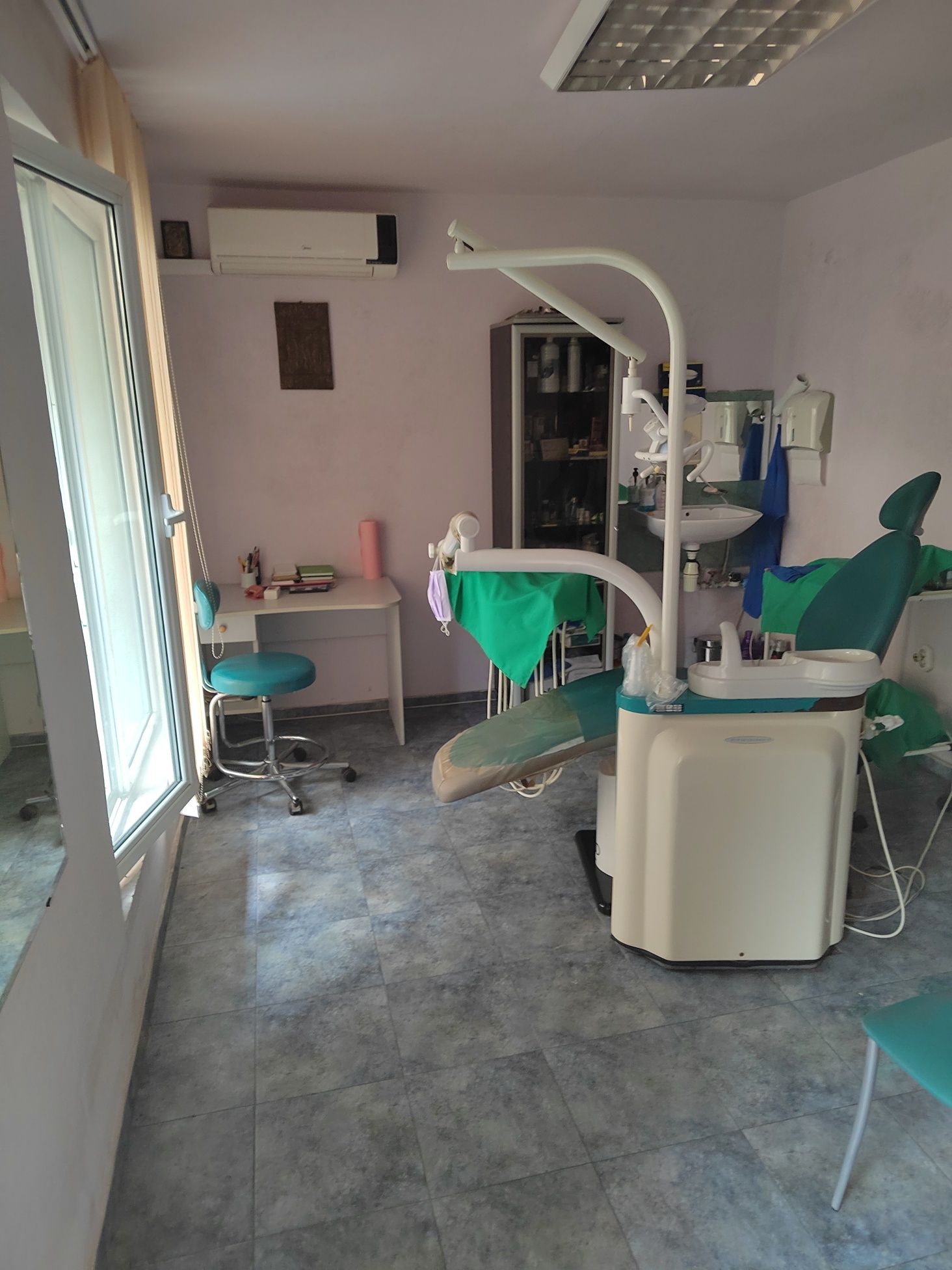 Стоматологичен кабинет