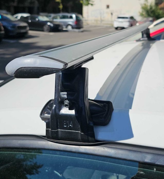 Bare transversale wingbar pentru Skoda Octavia 3 - compatibile Thule