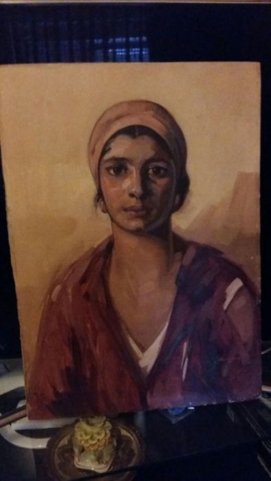 Tablou de Petre Bulgaras