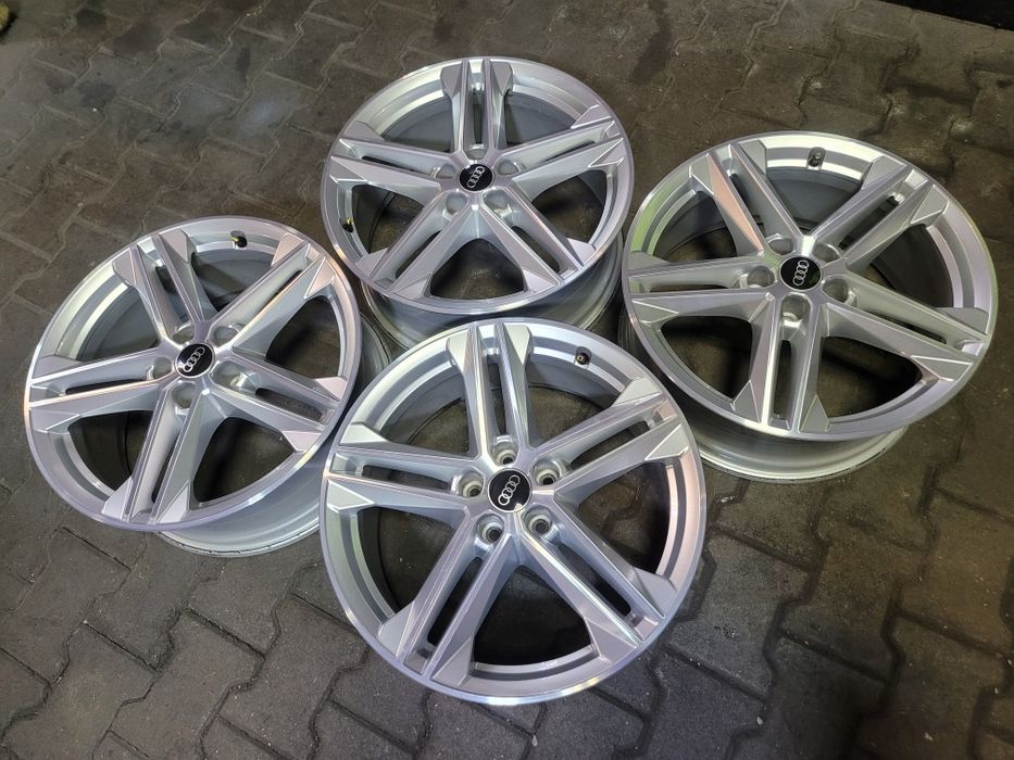 Jante Al R19 Audi A4, A6,A8, Q5 SQ5 originale.