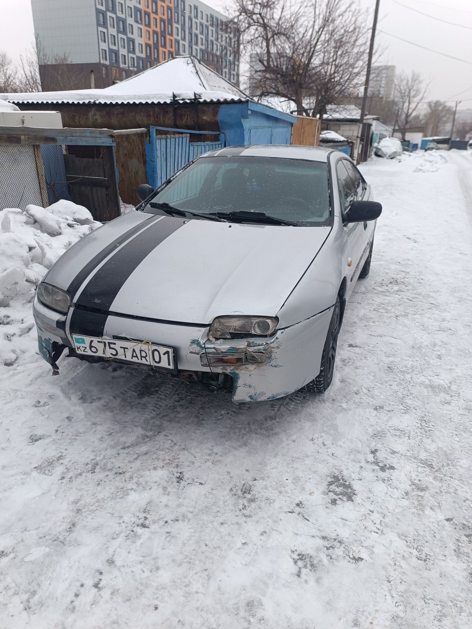 Продам Мазду 323 f ba