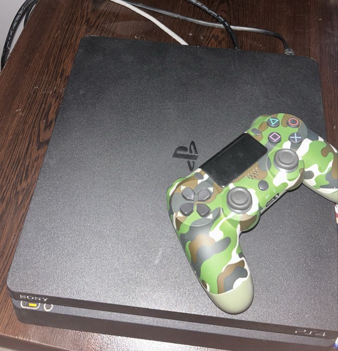 Ps 4 с игри.