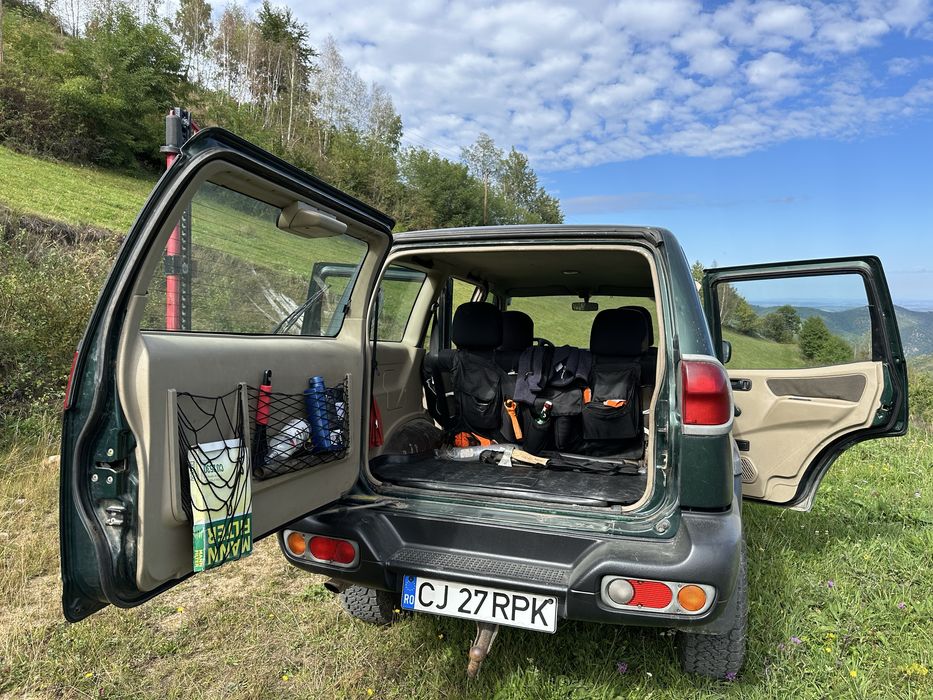 Nissan Terrano 2 TDI 2003