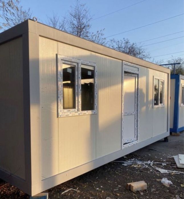 Container containere modulare birou dormitor magazie fast food