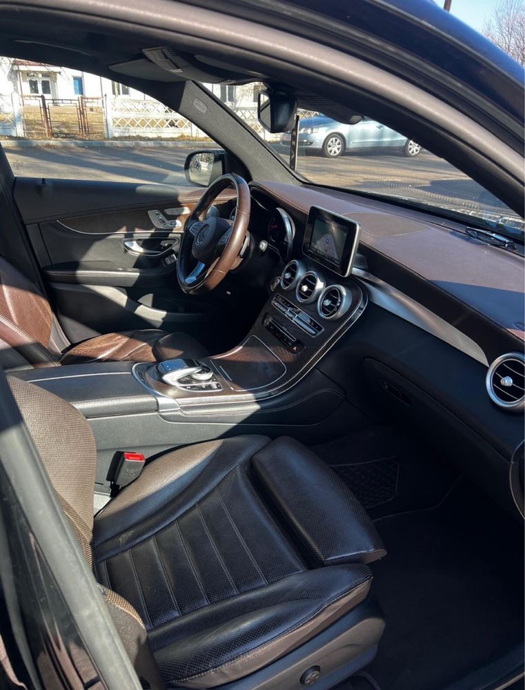Mercedes Benz Glc 250d