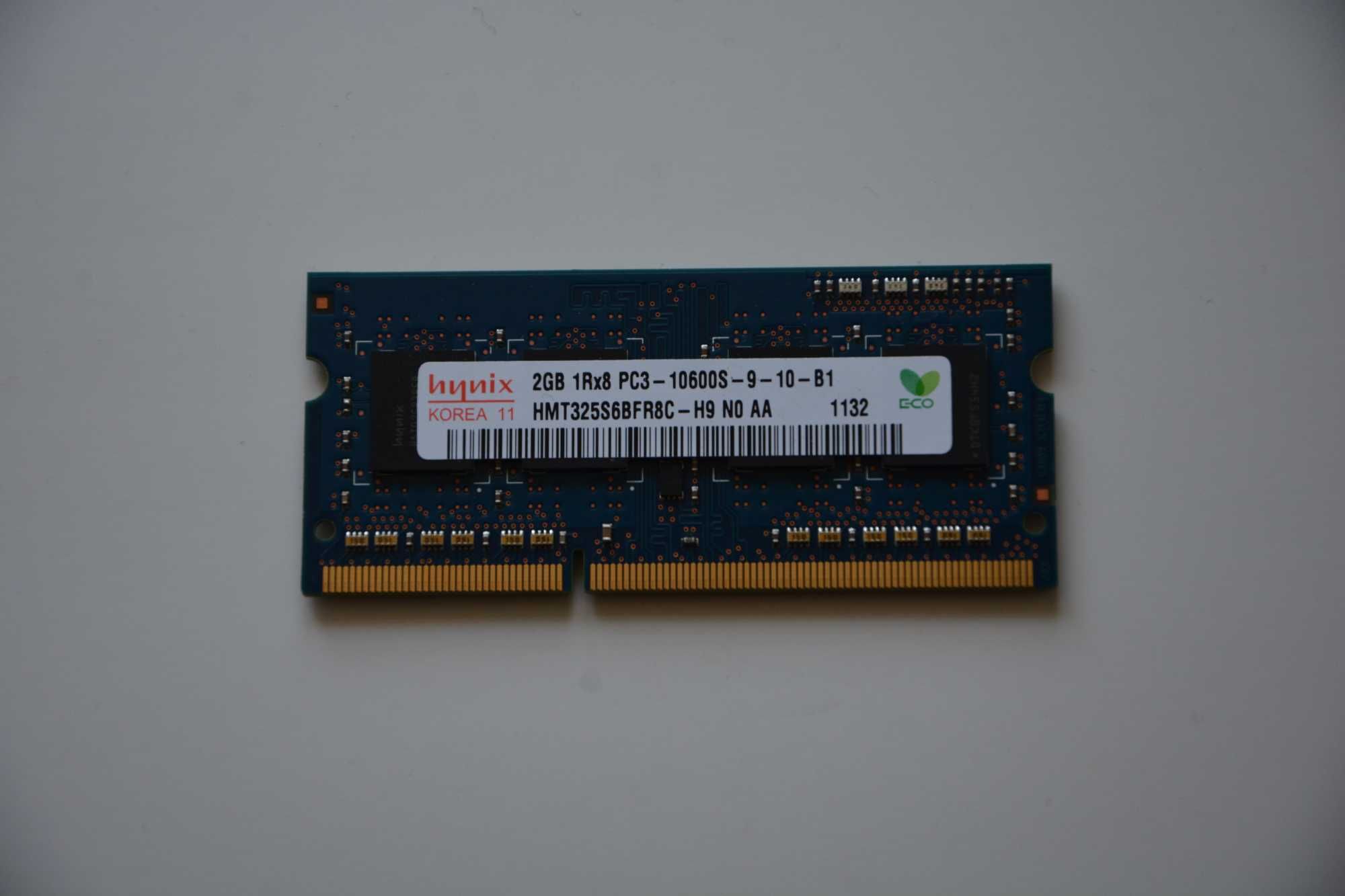 Операционную память (ОЗУ) DDR3 для ноутбуков
