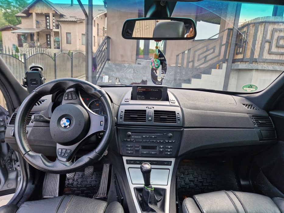 Vând BMW X3  anul 2006
