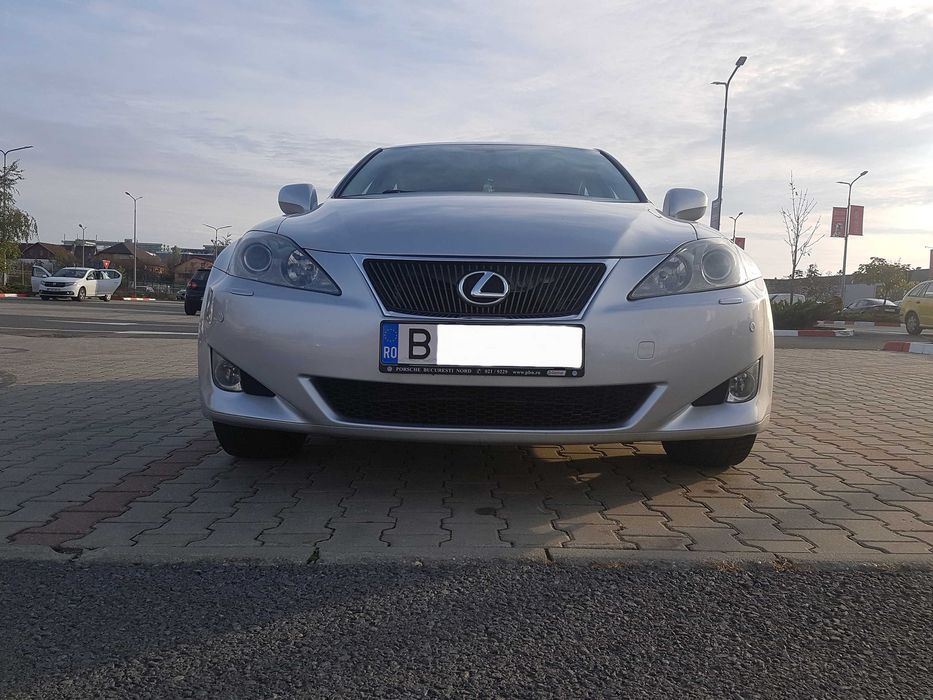 Lexus IS 220d 2007