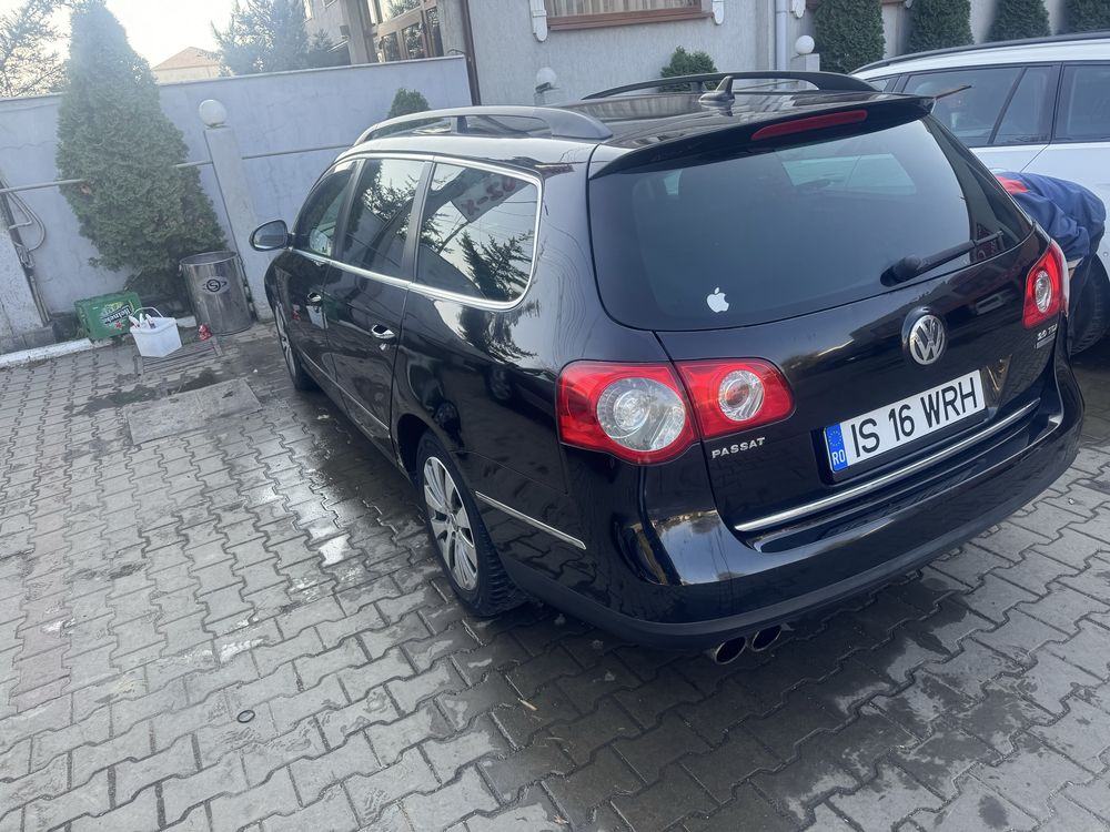Passat 2008 2.0tdi