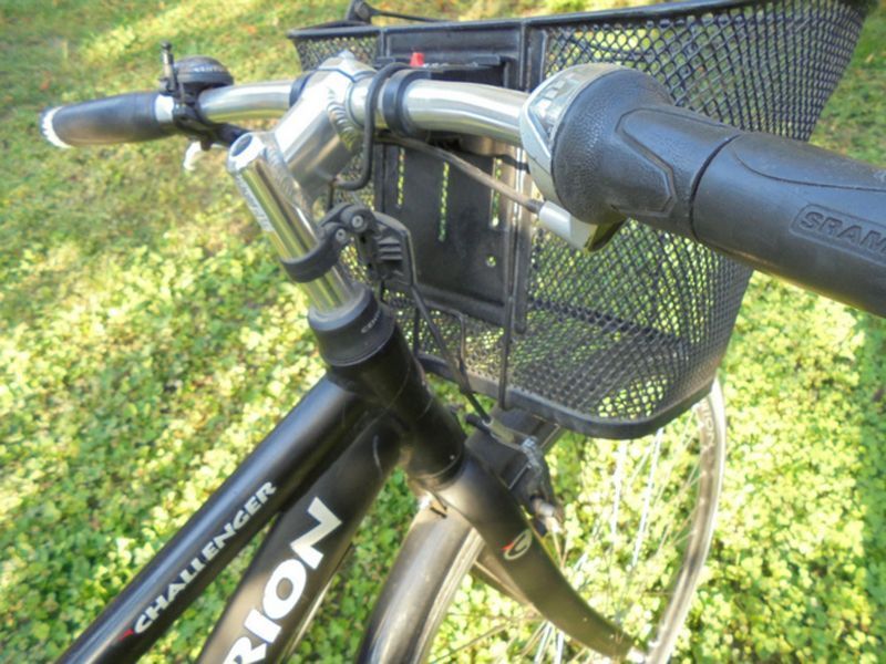 Дамски алуминиев велосипед Центурион