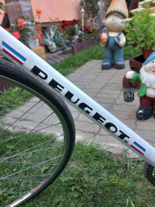 Bicicleta semicursieră  vintigi