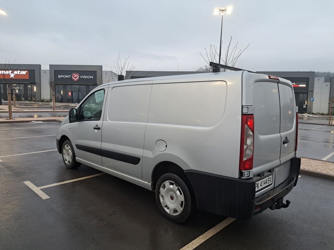 Fiat Scudo 1.6HDI