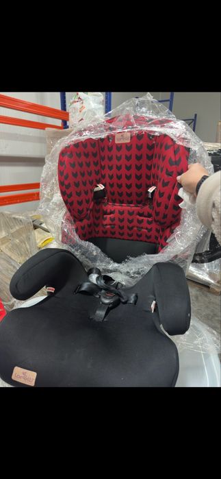 Детско столче Lorelli (9–36 кг) – отлично състояние