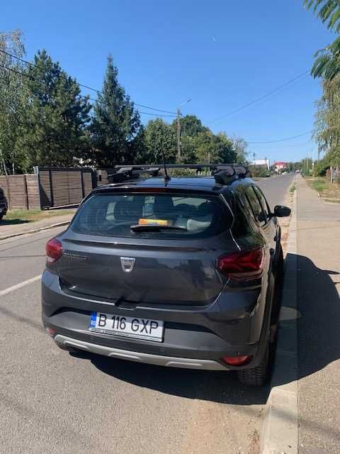Dacia SANDERO STW(Stepway)Essential ECO G-100,KM 43.400 Sept 2022