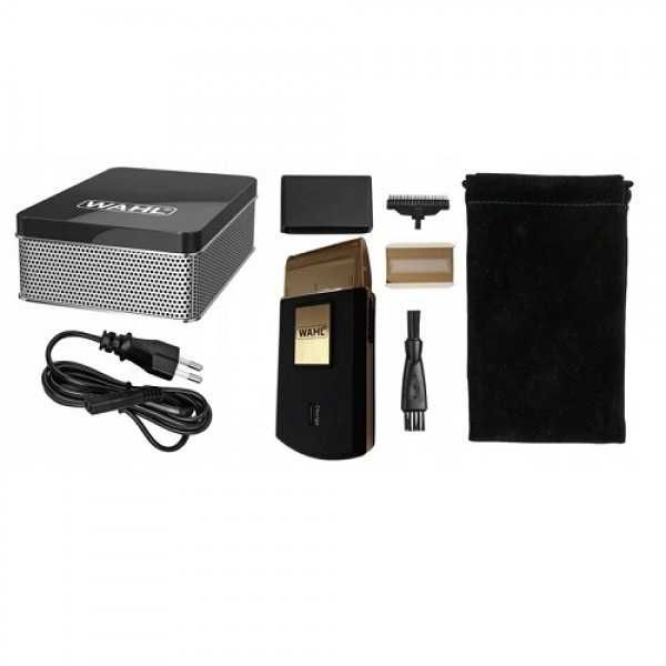 Wahl travel shaver GOLD