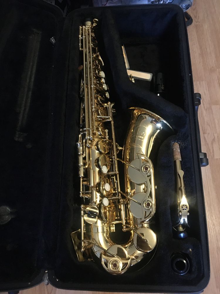 Saxo yamaha YAS 480