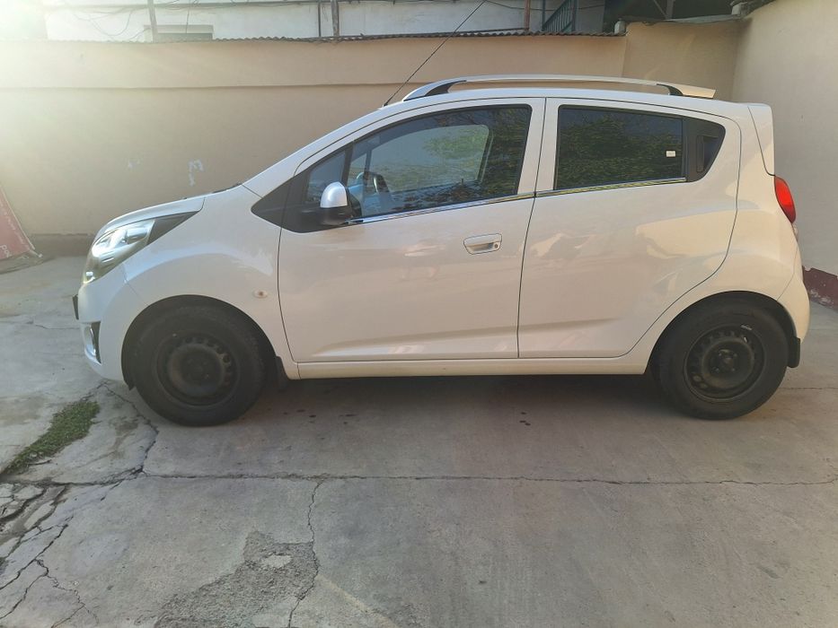 Spark 1.25 mator, 2016 yil 3 pozitsiya mexanika