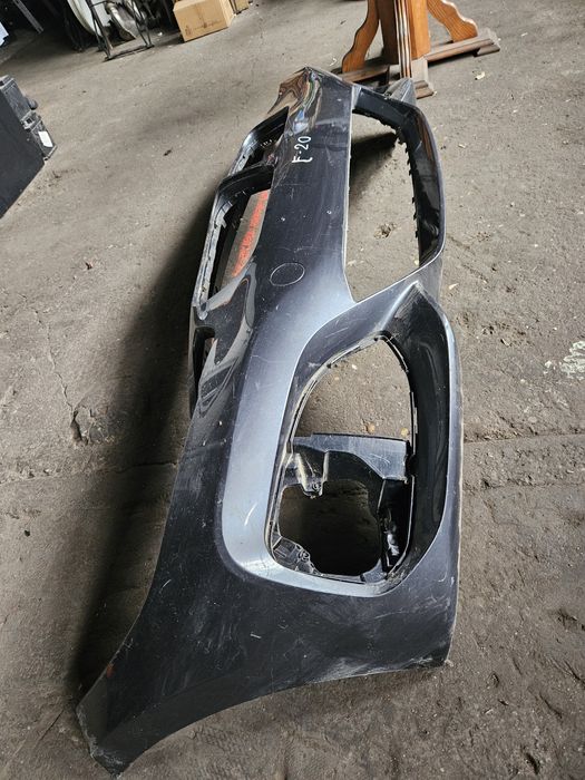 Bara fata BMW seria 1 F20 LCI M pachet