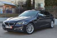 BMW Seria 5 F10 Luxury - Facelift // Faruri laser // Trapă