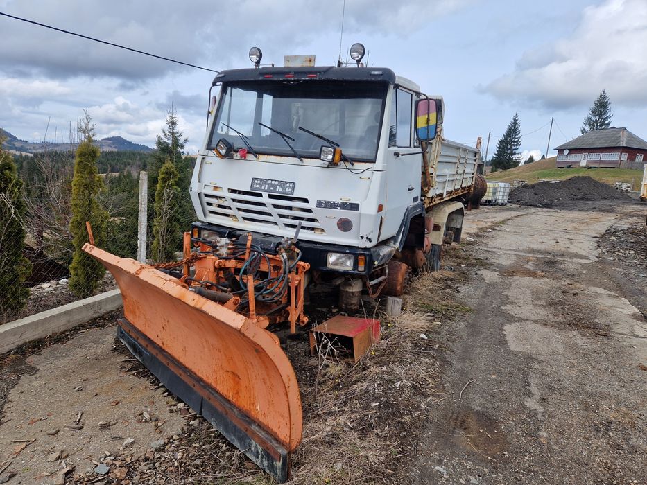Vînd stayer sau dezmembrez.