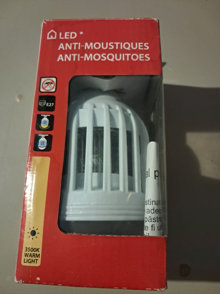 Vând Bec anti-țânțari
