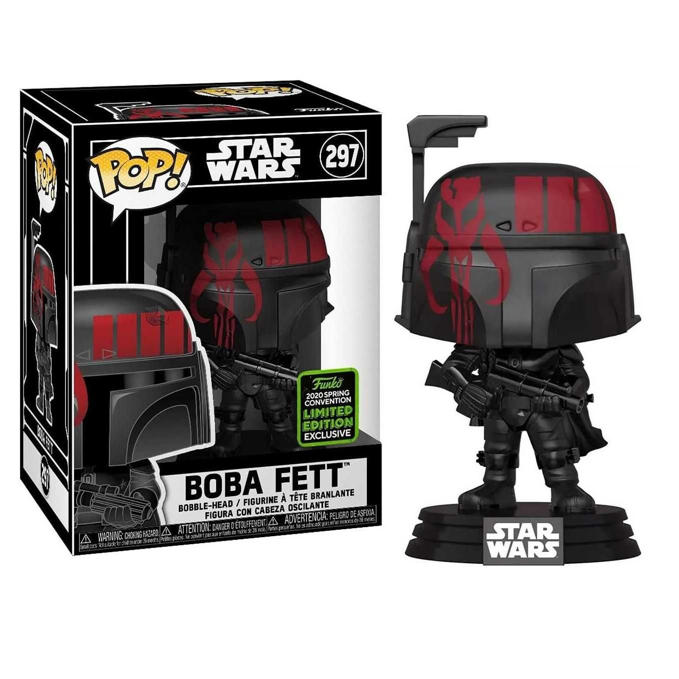 Фигурка Funko POP: Star Wars The Child with Pendant (Baby Yoda) 10 cm.