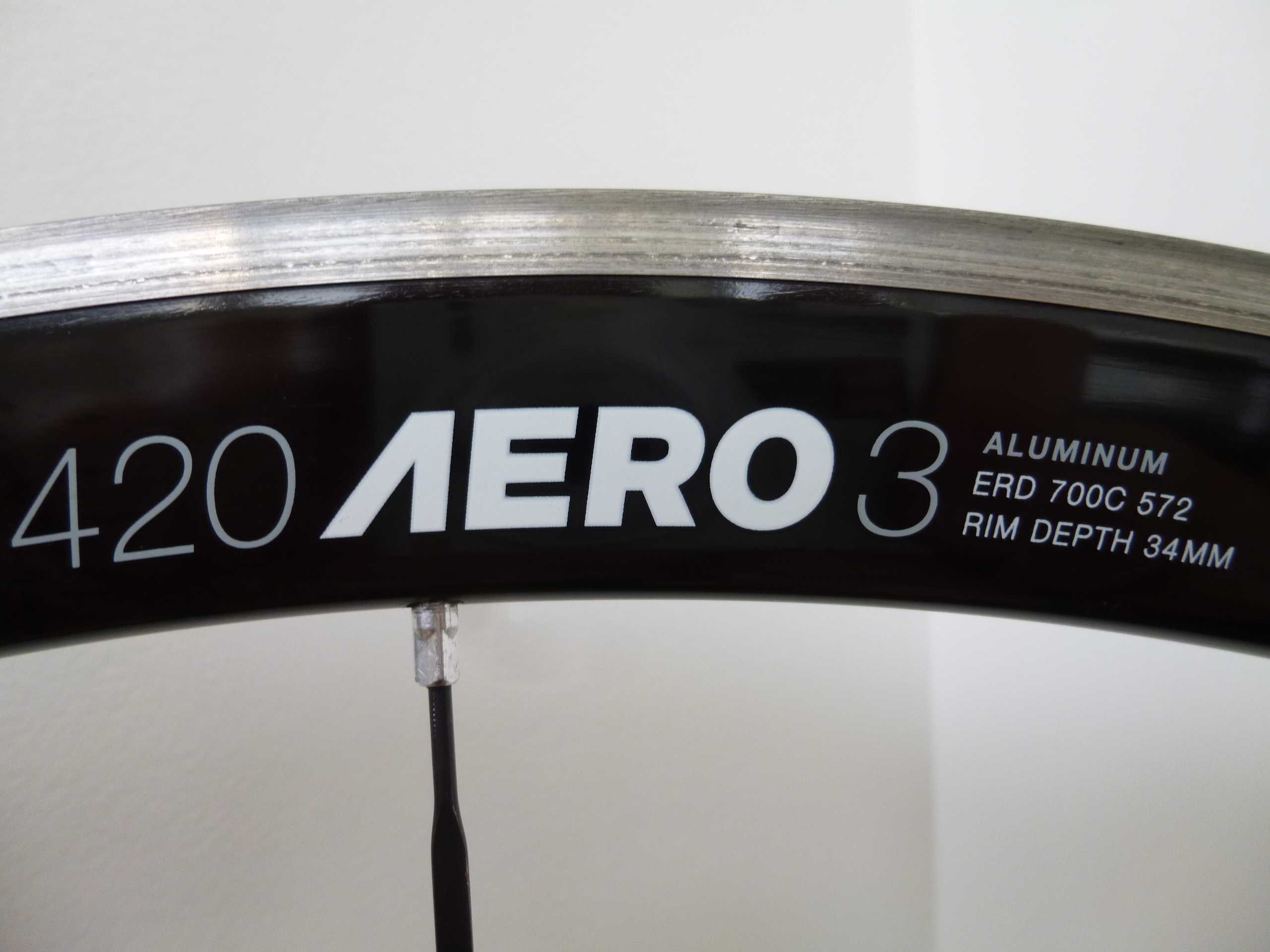Шосейни капли American Classic AERO 420