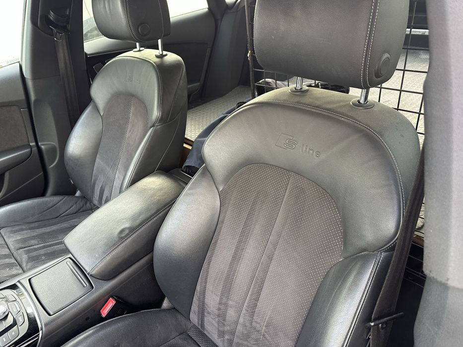 Audi A7 S Urgent