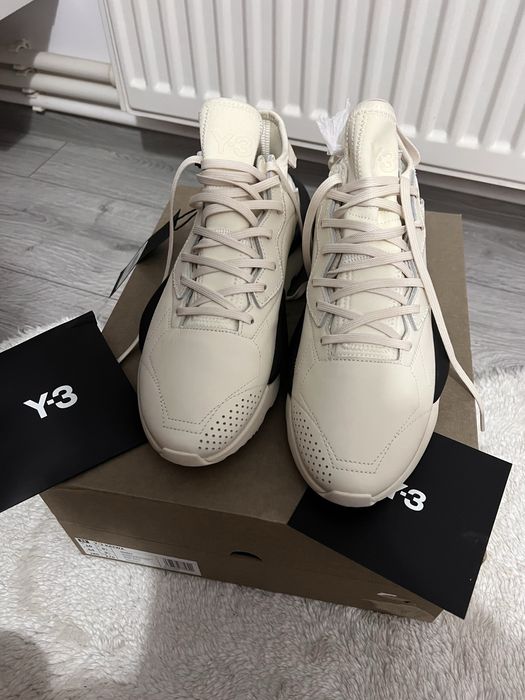 y-3 kaiwa white sport