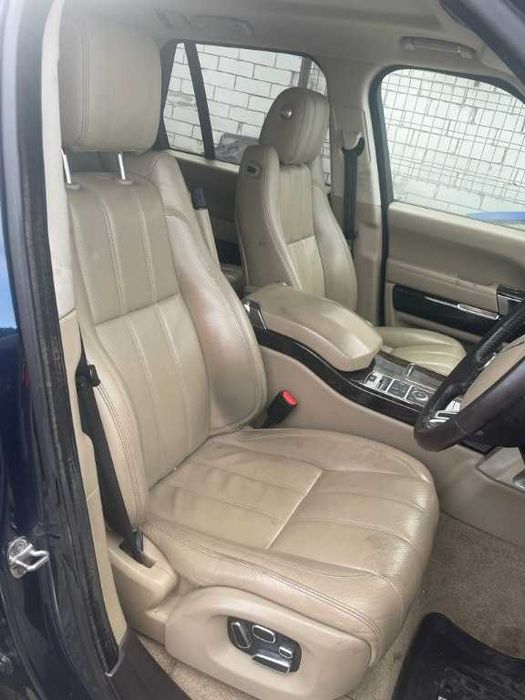 Piese Range Rover Vogue 4.4 Diesel Automat Tdv8 Sdv8