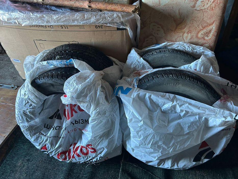 Продам резину липучка