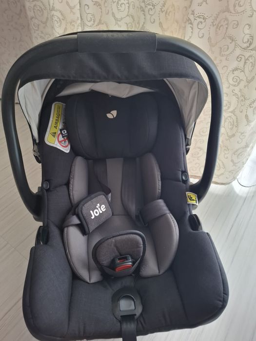 Carucior Joie 3 in 1