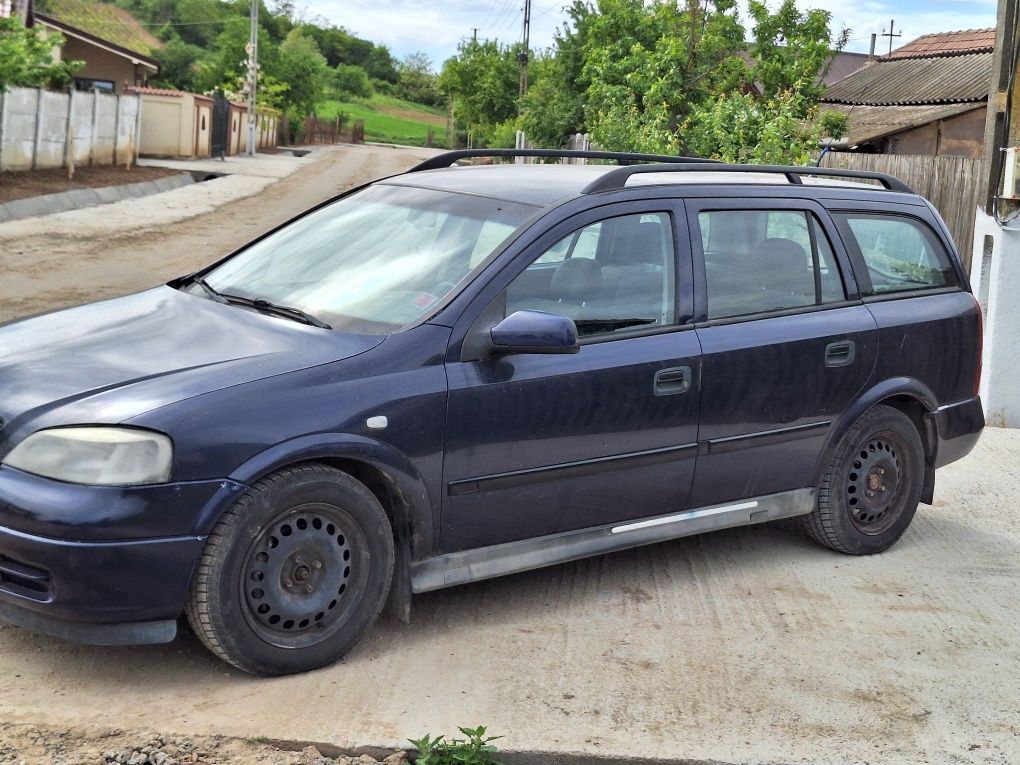 Opel Astra g 1.6 16V - Euro 4