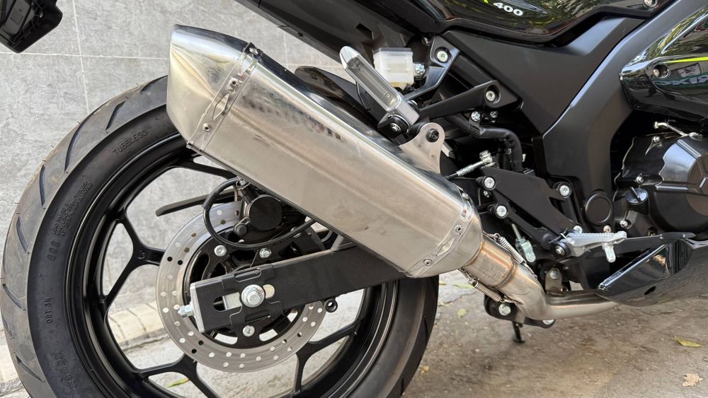 Новый мотоцикл DRONGO 400кубов скидка до 20 11 25