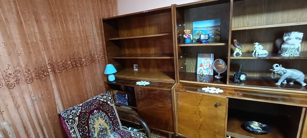 Mobila retro lemn masiv