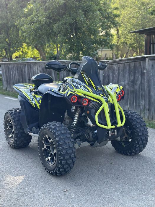 CanAm Renegade XMR 1000R /2020