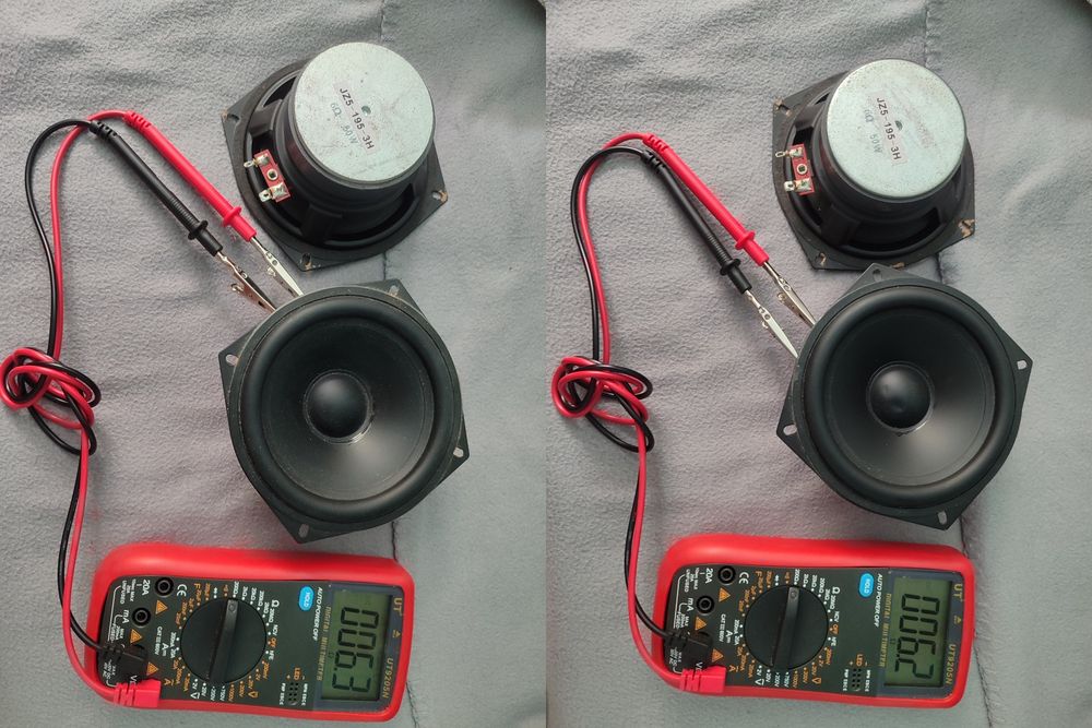 Difuzoare audio sunet medii bas tweetere