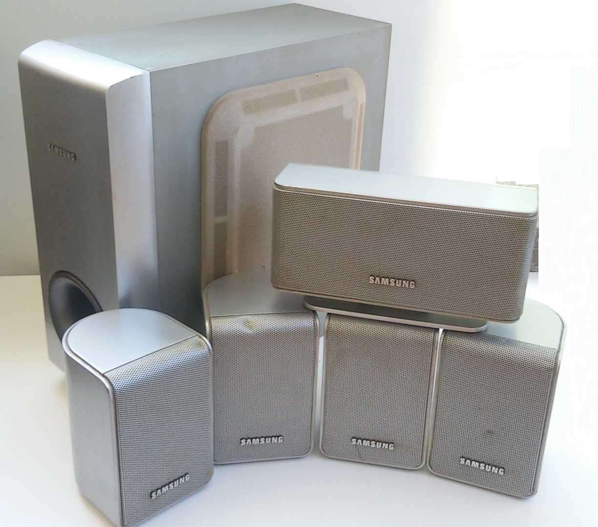 Комплект колонки Samsung SP-250