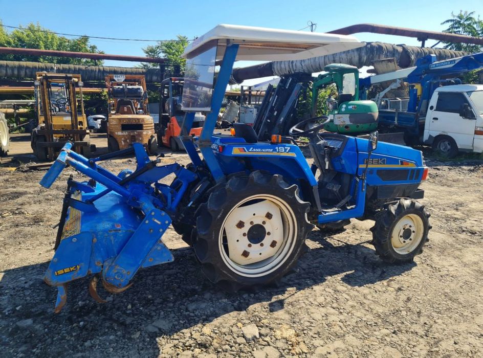 Мини Трактор Esiki